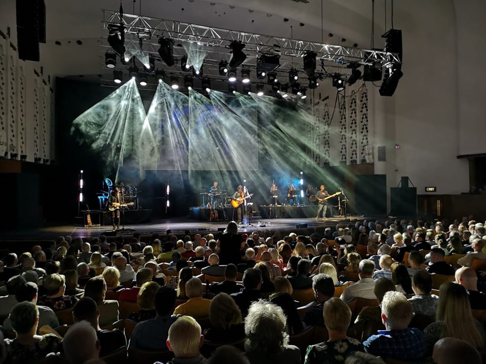 The ELO Tribute Show Rhyl Pavilion