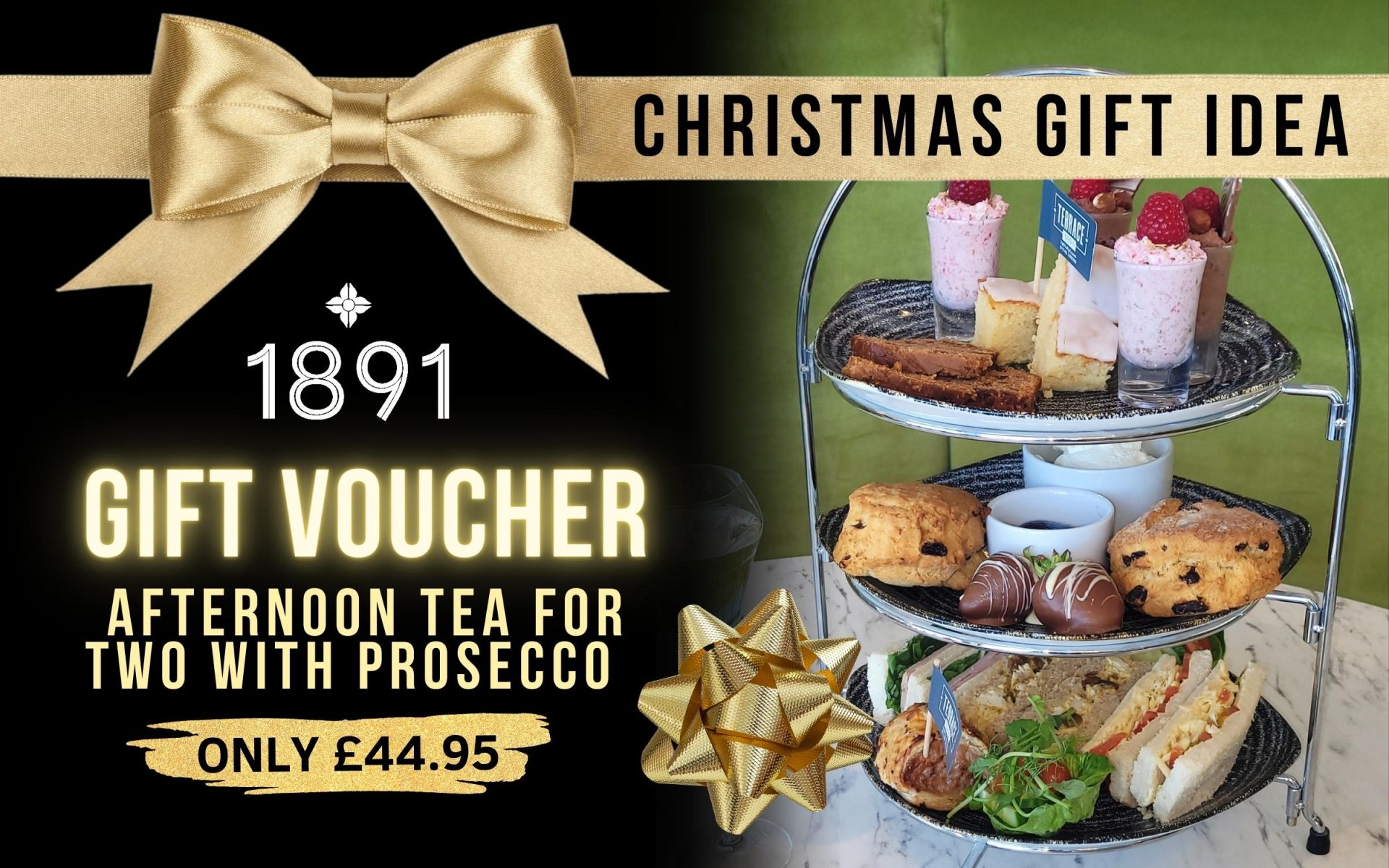 Gift Vouchers Xmas