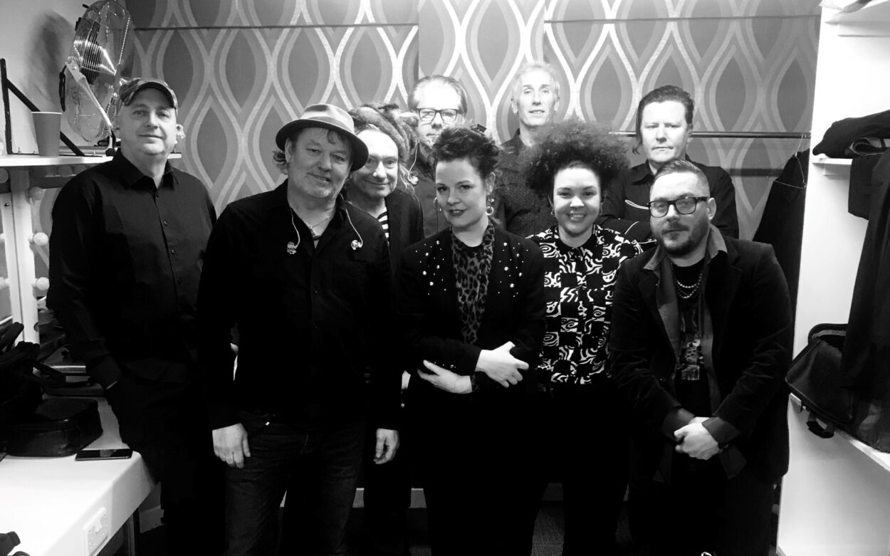 Levellers Collective (Acoustic) Rhyl Pavilion