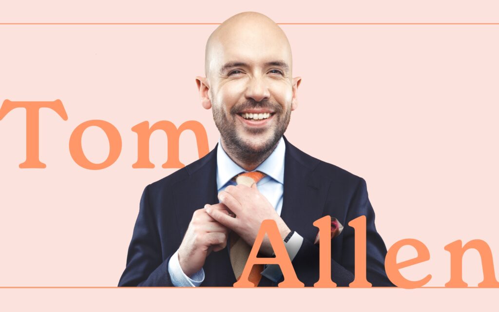 Tom Allen Completely Rhyl Pavilion