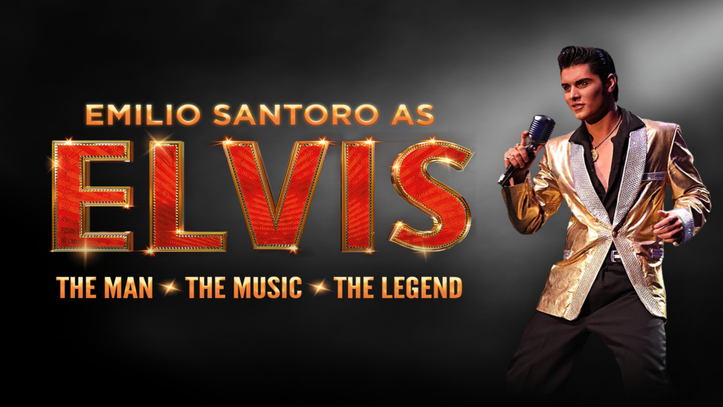 Emilio Santoro as Elvis Rhyl Pavilion