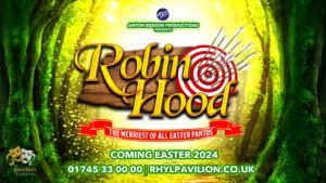 What's On – Rhyl Pavilion