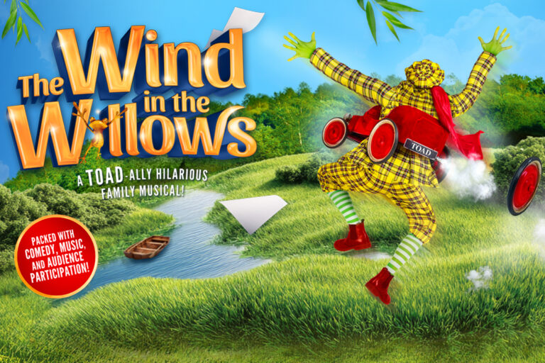 The Wind in the Willows